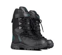 §Bottes Motoneige Raven Charge 2.0WP Noir-Vert§