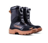 Bottes Motoneige Raven Destroyer Carbon/Amber43 Carbon,Amber