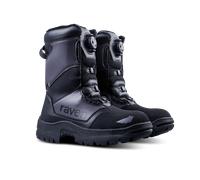Bottes Motoneige Raven Destroyer Carbon36 Carbon