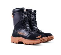 Bottes Motoneige Raven Fallout Carbon/Amber44 Carbon,Amber