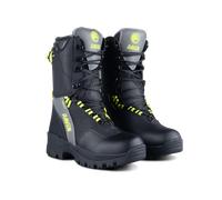 §Bottes Motoneige Raven Rush Noir-HiVis§