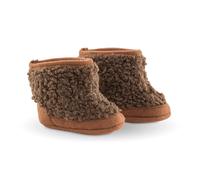 Corolle - Bottes Moumoute Marron, Vêtement Poupon 36cm, dès 2 Ans, 9000142170
