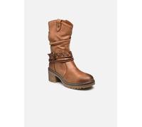 Bottes MTNG DORIS 53539 pour 37 Marron