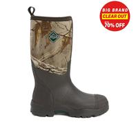 Bottes Muck Boots Derwent II Tout Usage Terrain Unisexe Noires