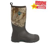 Bottes Muck Boots Derwent II Tout Usage Terrain Unisexe Noires