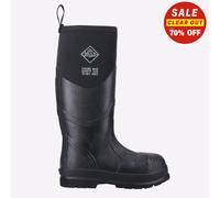 Muck Boots Travaux Max S5 Sécurité Unisexe Travail Durable Wellington Noir