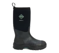 Bottes Muck Derwent II Tout Usage Terrain Wellington Noir Unisexe