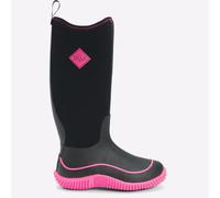 Muck Boots Femmes Hale Tirer Sur Bottes en Caoutchouc Noir