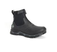 Muck Boots AXMZ-000 homme Botte de pluie, Black/Dark Shadow, 24.5 EU