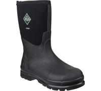 Bottes Muck Unisexe Chore Classic Gummistiefel. FS4293 (39/40 EU) (Schwarz)