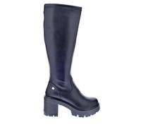 Bottes Mustang Emeline - MTNG - Noir - Zip - Haute - Femme 39