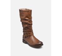 MUSTANG Bottes cognac, Taille 39