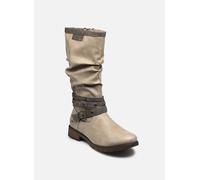 Bottes Mustang shoes 15M0052004 pour Femme 42 Gris
