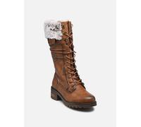 Bottes Mustang shoes 15M0082003 pour Femme 39 Marron