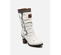 Bottes Mustang shoes 15M0162001 pour 42 Blanc
