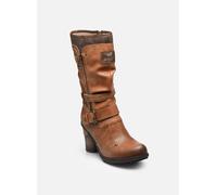 Bottes Mustang shoes 15M0162001 pour Femme 36 Marron