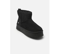 MUSTANG Bottines pour femme, Noir, 42 EU