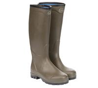 Bottes nÃ©oprÃšne Le Chameau Country Cross Vert 46