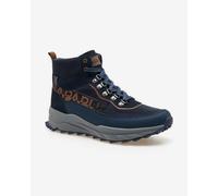 Bottes Napapijri Vortec bleu marine marron - 44