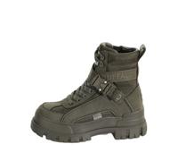 Bottes nappa vegan femme Buffalo Aspha Com1 Vert 36