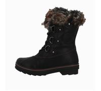 Kimberfeel Bottes neige CAMILLE in Noir 37