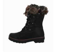 Bottes neige après ski Camille cro n - Kimberfeel - Noir - Adulte - Femme - Sports d'hiver - Ski - Montagne 37
