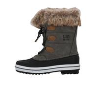 Bottes Neige Après Ski Elementerre Botte Apres-Ski Mixte Gris Chiné - 36