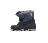 Bottes Neige Après Ski Kimberfeel Nemo Bleu Moyen