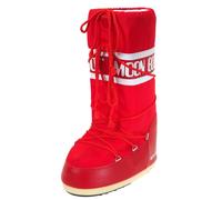 Bottes Neige Après Ski Tecnica Nylon Moon Boot 81061 - Rouge - 39/41