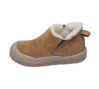 Bottes Neige Bottes pour Femme Hiver Fourrées Chaussure Femme Hiver Botte Grande Taille pour Femmes,Botte Chaudes En Coton Épais Doublées de Polaire,Confortables Et Non Confortables Compensé