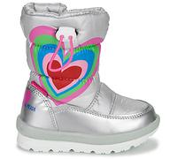 Bottes neige enfant filles Agatha Ruiz de la Prada APRES SKI Argenté 24