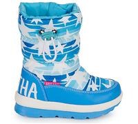 Bottes neige enfant filles Agatha Ruiz de la Prada APRES-SKI Bleu 28