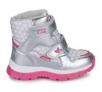 Bottes neige enfant filles Agatha Ruiz de la Prada APRESKI Argenté 30