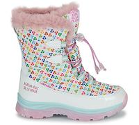 Bottes neige enfant filles Agatha Ruiz de la Prada APRESKI Blanc 29