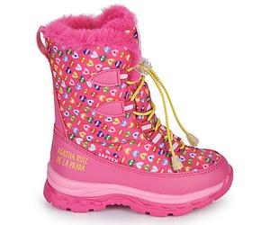 Bottes neige enfant filles Agatha Ruiz de la Prada APRESKI Rose 27