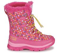 Bottes neige enfant filles Agatha Ruiz de la Prada APRESKI Rose 32