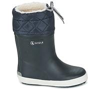 Bottes neige enfant filles Aigle GIBOULEE Bleu 32