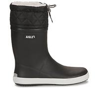 Bottes neige enfant filles Aigle GIBOULEE Noir 35
