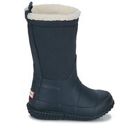 Bottes neige enfant garcons Hunter Sherpa boot Marine 21