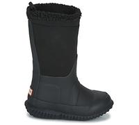 Bottes neige enfant filles Hunter Sherpa boot Noir 21