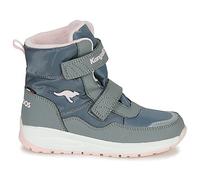 Bottes neige enfant filles Kangaroos KP-NALA V RTX Gris 32