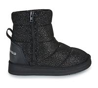 Bottes neige enfant filles Karl Lagerfeld Z30992 Noir 35