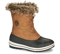 Bottes neige enfant filles Kimberfeel ADRIANA2 Beige 37