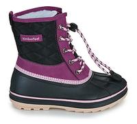 Bottes neige enfant filles Kimberfeel JIBBER Noir 30