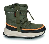 Kimberfeel Bottes neige enfant MIKADO in Kaki 32