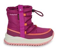 Bottes neige enfant filles Kimberfeel MIKADO Rose 32