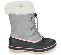 Bottes neige enfant filles Kimberfeel SONIK Gris 36