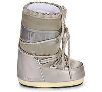 Bottes neige enfant filles Moon Boot MB ICON GLANCE Doré 31 / 34