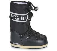 Bottes Moon Boot MB ICON NYLON K pour Enfant 27 - 30 Noir