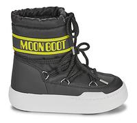 Moonboot - Bottes après-ski - Moon Boot Jr Park Boot Black - Taille Enfant 33 - Noir Noir 33